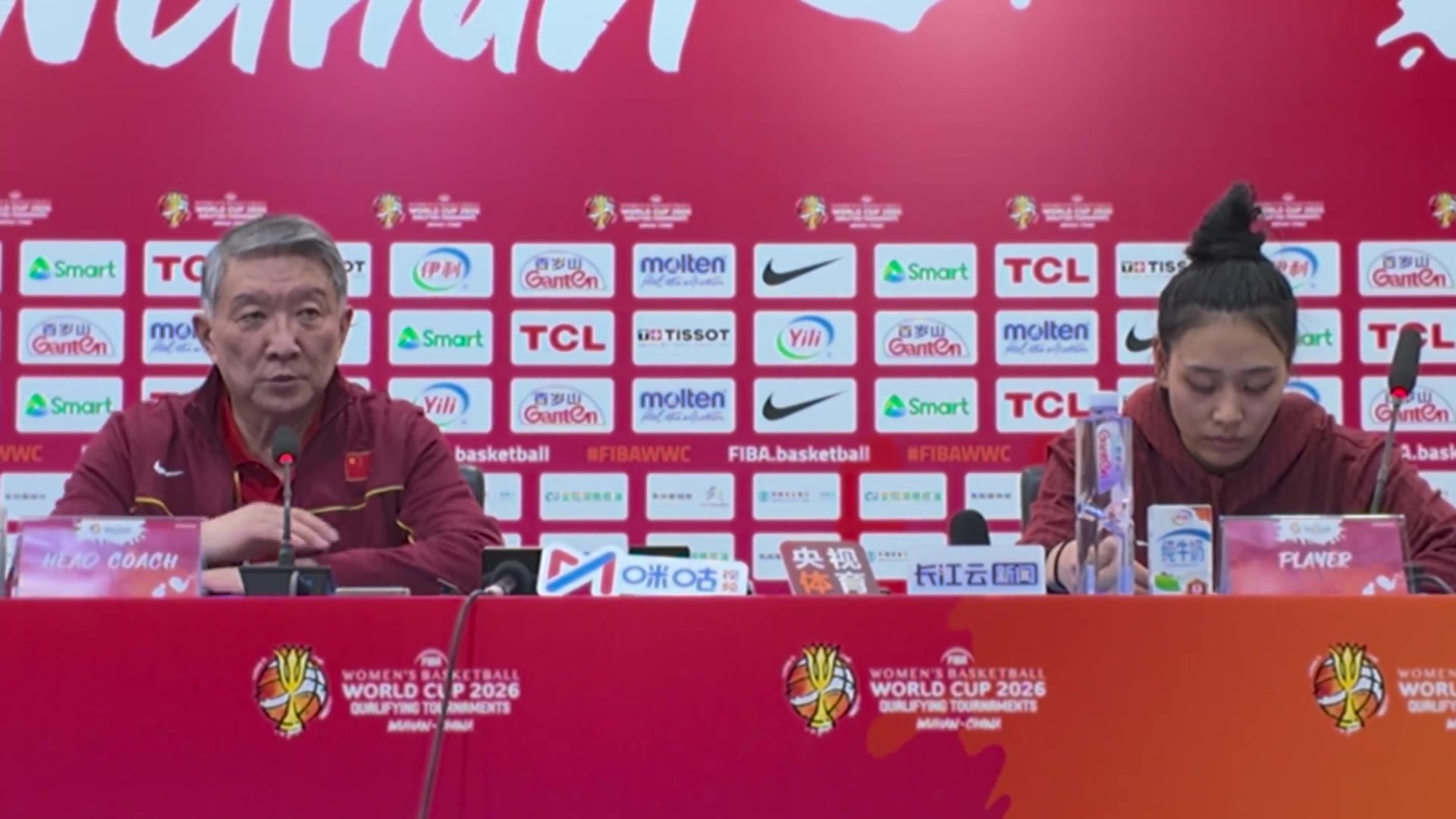 乐鱼app下载-宫鲁鸣：这场比赛对中国女篮很有意义 希望能和世界级强队多交手