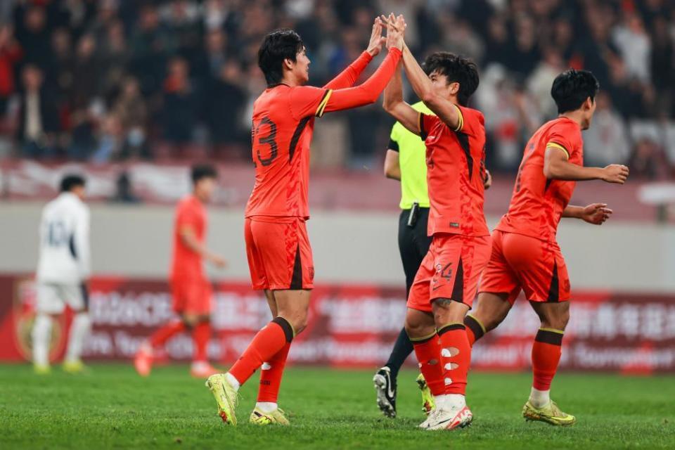 乐鱼-U23国足获亚军！三战不败积5分，4战越南全胜，延续3大纪录